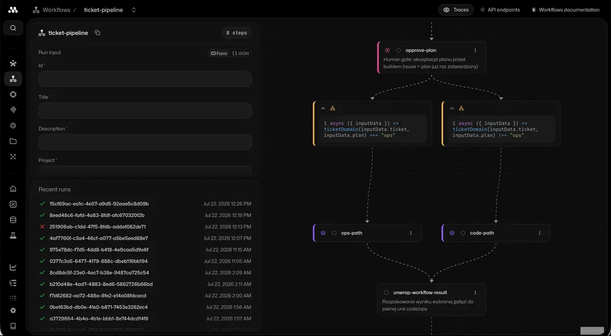 AI Software Factory